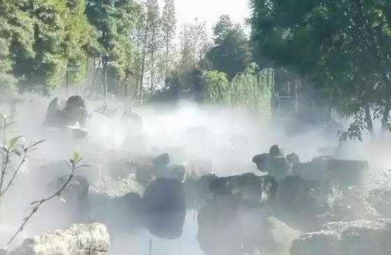 荆州雾森景观 · 造一处人间仙境