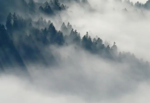 吉林人造云雾是如何实现的？