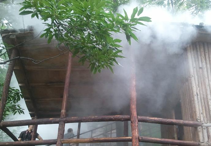 海南藏族自治州人工雾在日常生活中有哪些重要的作用？