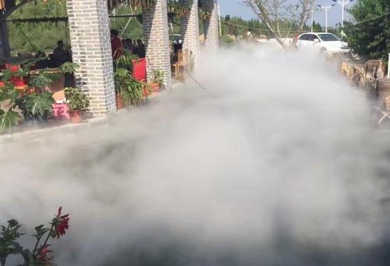 怒江傈僳族自治州在选择人造雾设备的时候，如何挑选适配自己的设备