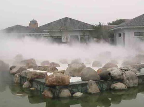 芜湖雾森景观成为了现代水景打造的强劲助力