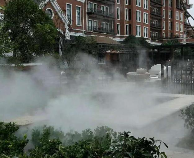 湖南省人造雾除臭技术治理垃圾站恶臭问题效果居然这么好？