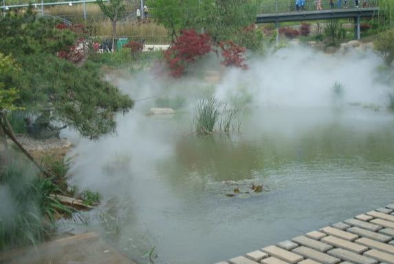 湖南省为何人造雾系统需要系统化设计和打造