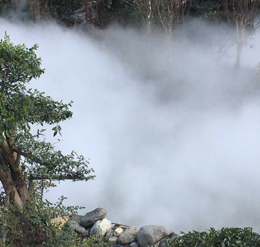 晋城京津冀持续高温，人造雾能否成为一种大众消暑公共项目