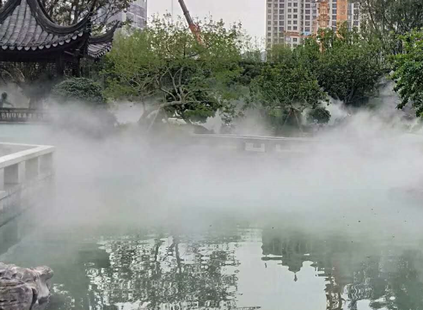 哈尔滨下雨天和人造雾是否会造成冲突，南方需要人造雾吗