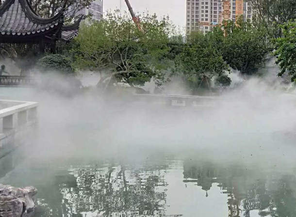 朝阳下雨天和人造雾是否会造成冲突，南方需要人造雾吗