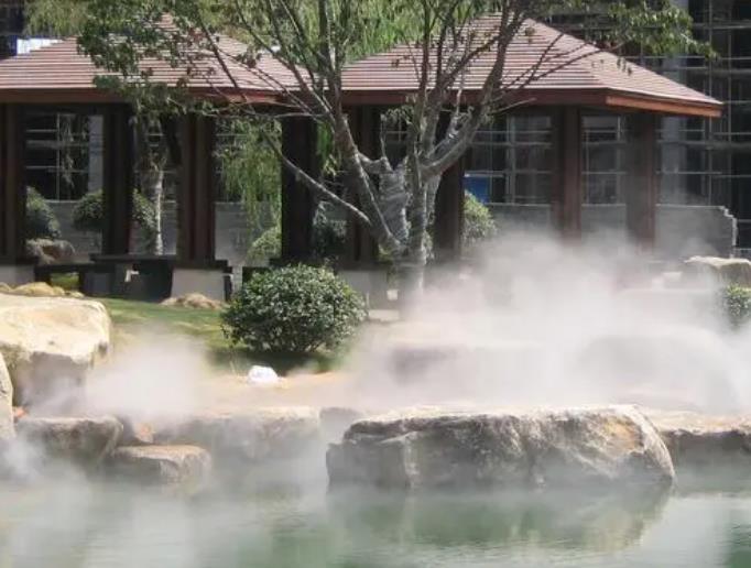 晋城人造雾对于空气的湿度有多大范围的影响