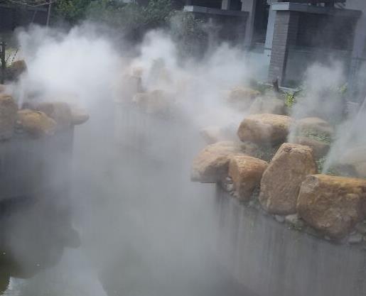 台东冬季低温对于人造雾设备会有哪些影响