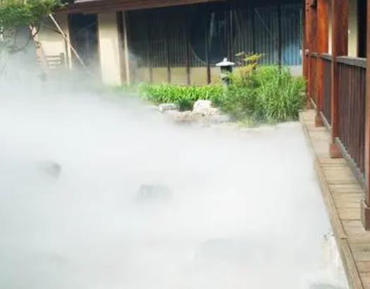 安徽省现实环境中制约人造雾施工的因素有哪些