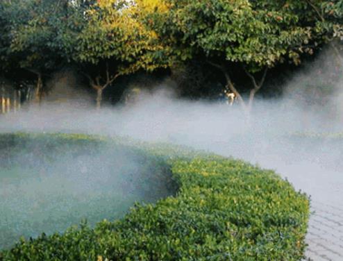 杭州全面介绍一下人造雾的原理和应用