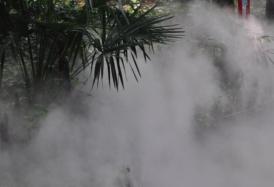 荆州人造雾在西北干旱地区还有哪些应用